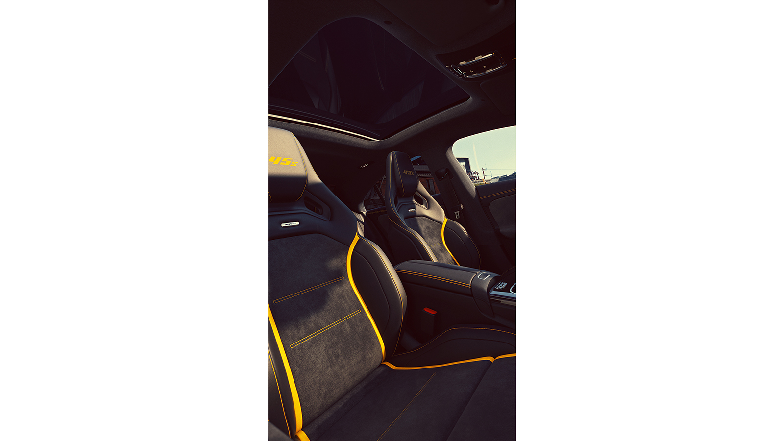 Η Mercedes-AMG αποχαιρετά την CLA 45 S με τη νέα Final Edition